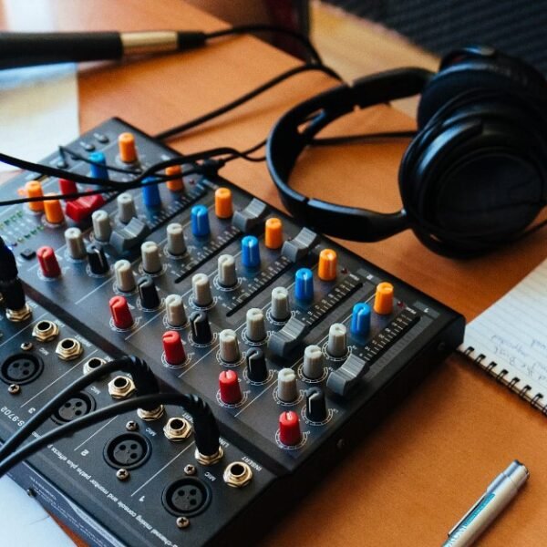 How to Create a Podcast Studio That Reflects Your Brand